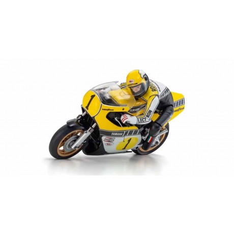 KYOSHO Moto Hanging On Racer Yamaha YZR500 1978 1:8 Kit