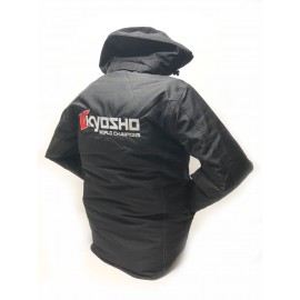 KYOSHO HEAVY JACKET 3.0 2019 BLACK - L 