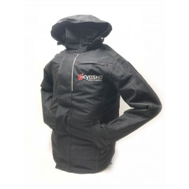 KYOSHO HEAVY JACKET 3.0 2019 BLACK - L 