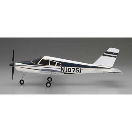 KYOSHO Minium AD Piper Cherokee Ready 10751RS Blue 