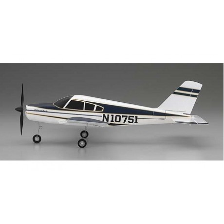 KYOSHO Minium AD Piper Cherokee Ready 10751RS Blue