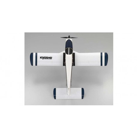 KYOSHO Minium AD Piper Cherokee Ready 10751RS Blue