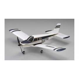 KYOSHO Minium AD Piper Cherokee Ready 10751RS Blue