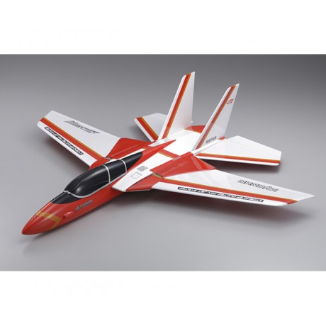 KYOSHO EP JET VISION DF45 10117 RED