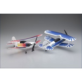 KYOSHO Christen Eagle II Readyset(Blue) 10654RS-BL 