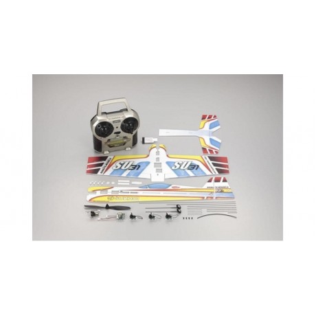 KYOSHO PROFILE SUKHOI Su-31 Combo 10772CS-M2