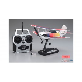 KYOSHO CHRISTEN EAGLE II Readyset (Rainbow) 10654RS-RA