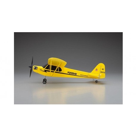 KYOSHO MINIUM PIPER J-3 CUB Readyset 10752RS-J3