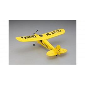 KYOSHO MINIUM PIPER J-3 CUB Readyset 10752RS-J3 