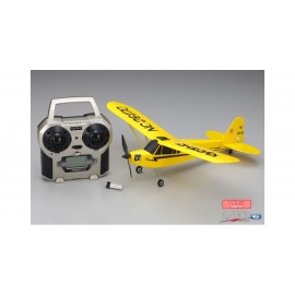 KYOSHO MINIUM PIPER J-3 CUB Readyset 10752RS-J3 