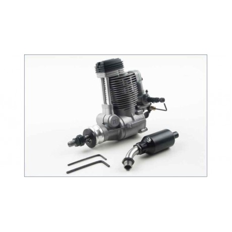 KYOSHO GX70F ENGINE (4Stroke E/G) 74244B