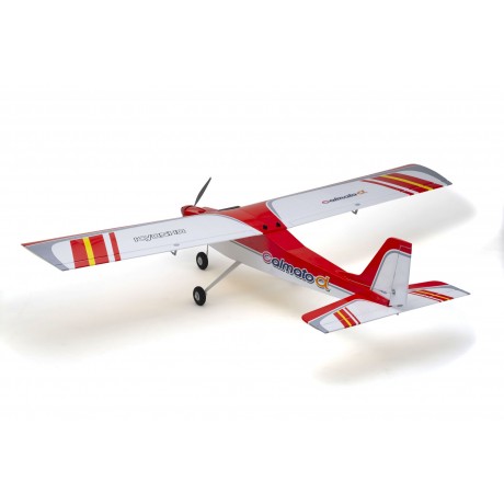 KYOSHO Calmato Alpha 40 Trainer Red 2026 (EP/GP)