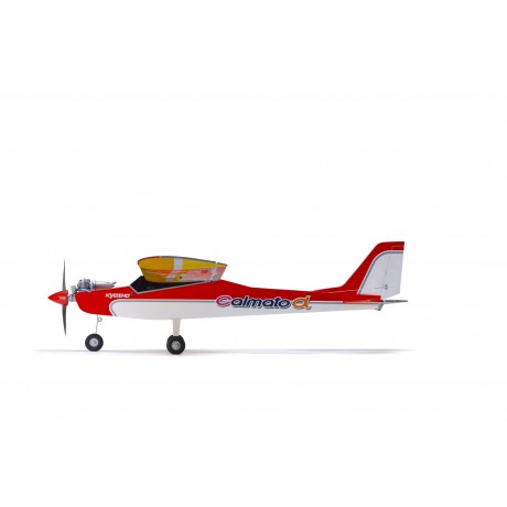 KYOSHO Calmato Alpha 40 Trainer Red 2026 (EP/GP)