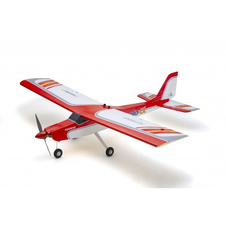 KYOSHO Calmato Alpha 40 Trainer Red 2026 (EP/GP)