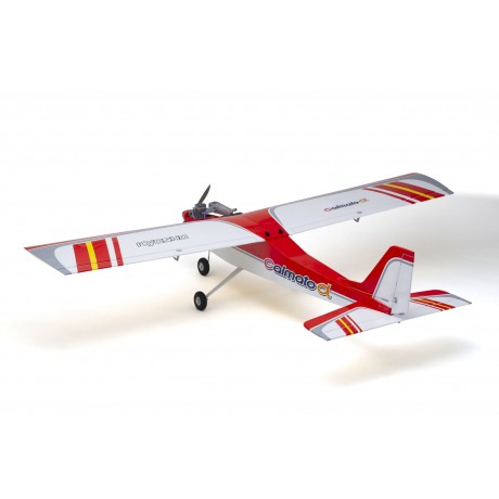 KYOSHO Calmato Alpha 40 Trainer Red 2026 (EP/GP)