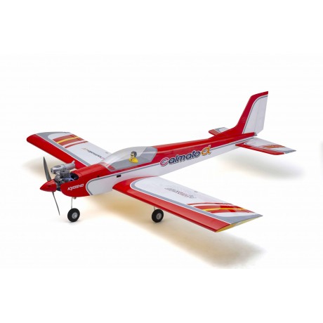 KYOSHO Calmato Alpha 40 Sports Red 2026 (EP/GP)