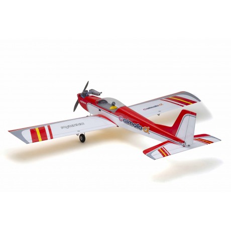 KYOSHO Calmato Alpha 40 Sports Red 2026 (EP/GP)