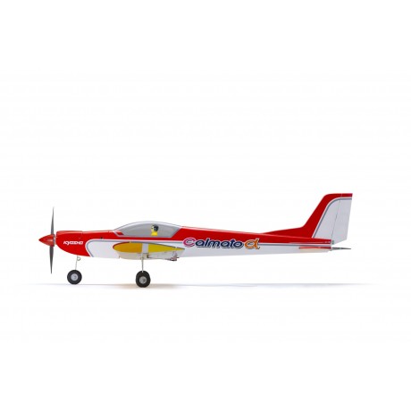 KYOSHO Calmato Alpha 40 Sports Red 2026 (EP/GP)