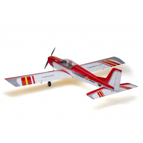 KYOSHO Calmato Alpha 60 Sports Red 2026 (EP/GP)
