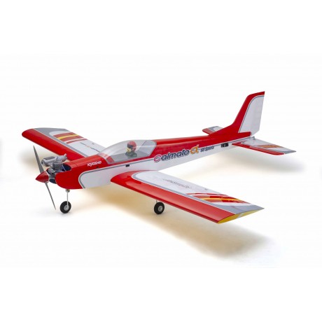 KYOSHO Calmato Alpha 60 Sports Red 2026 (EP/GP)