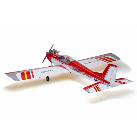 KYOSHO Calmato Alpha 60 Sports Red 2026 (EP/GP)