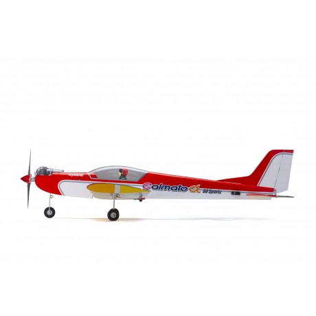 KYOSHO Calmato Alpha 60 Sports Red 2026 (EP/GP)
