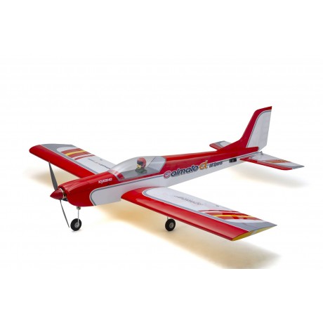 KYOSHO Calmato Alpha 60 Sports Red 2026 (EP/GP)