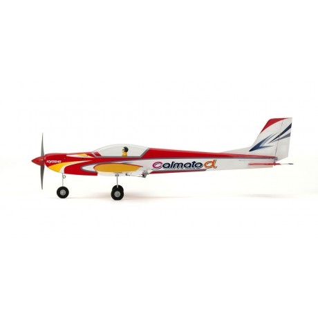 KYOSHO CALMATO ALPHA 40 SPORTS - TOUGHLON (EP) RED