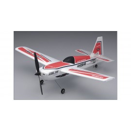 KYOSHO MINIUM EDGE 540 PLANESET / RED 10655RB