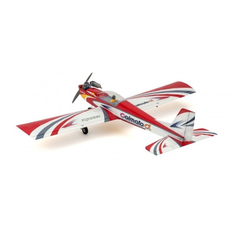 KYOSHO CALMATO ALPHA 40 SPORTS - TOUGHLON (GP) RED