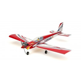 KYOSHO CALMATO ALPHA 40 SPORTS - TOUGHLON (GP) RED