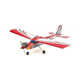KYOSHO CALMATO ALPHA 40 TRAINER - TOUGHLON (GP) RED 