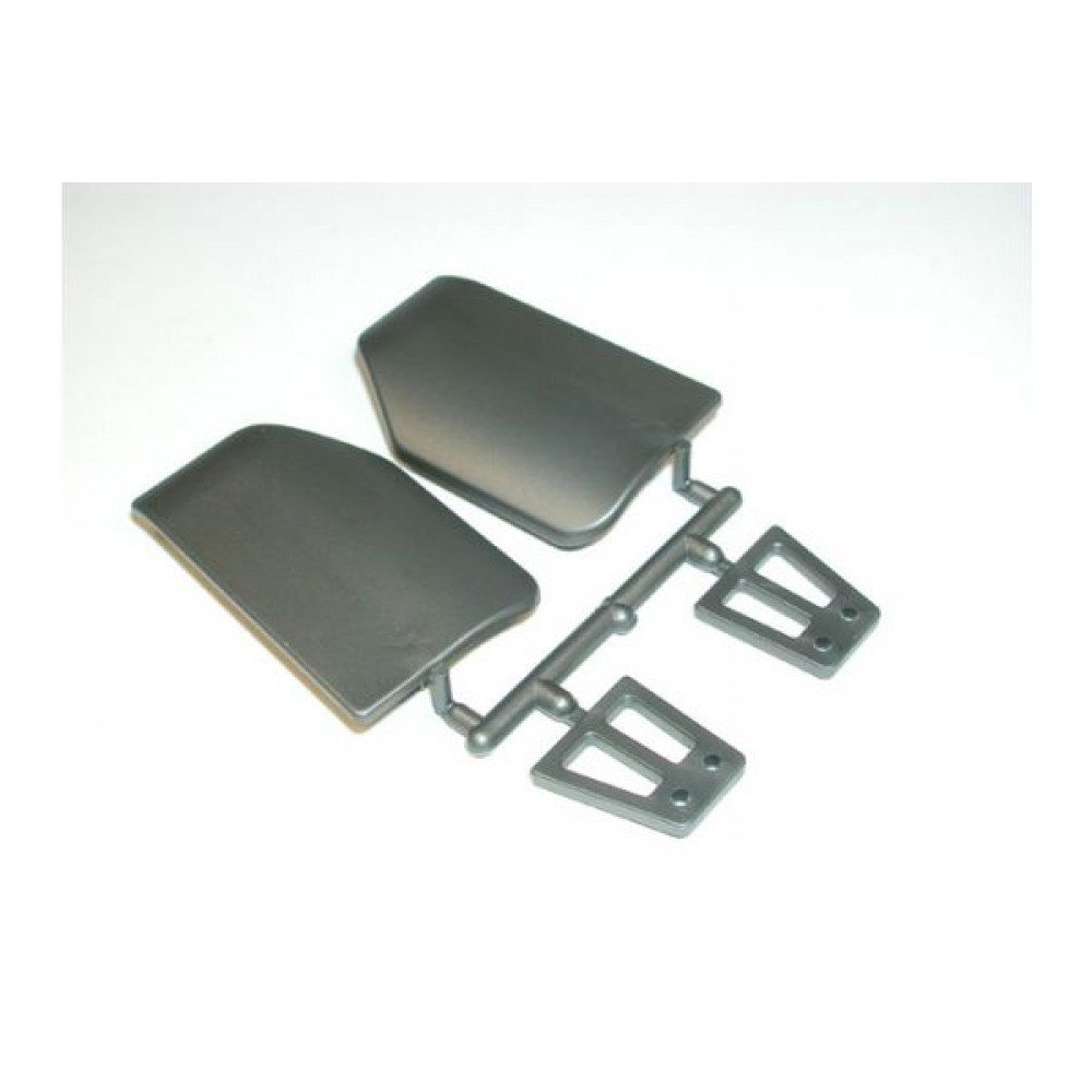 KYOSHO IF452 MUD GUARD - INFERNO MP9-MP10 (2pcs)