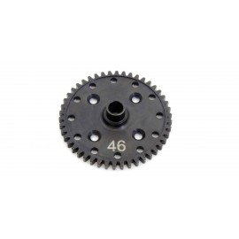 KYOSHO IFW634-46S INFERNO MP9-MP10 Spur Gear 46T LW (for IF403B)