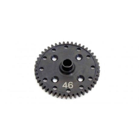 KYOSHO IFW634-46S INFERNO MP9-MP10 Spur Gear 46T LW (for IF403B)
