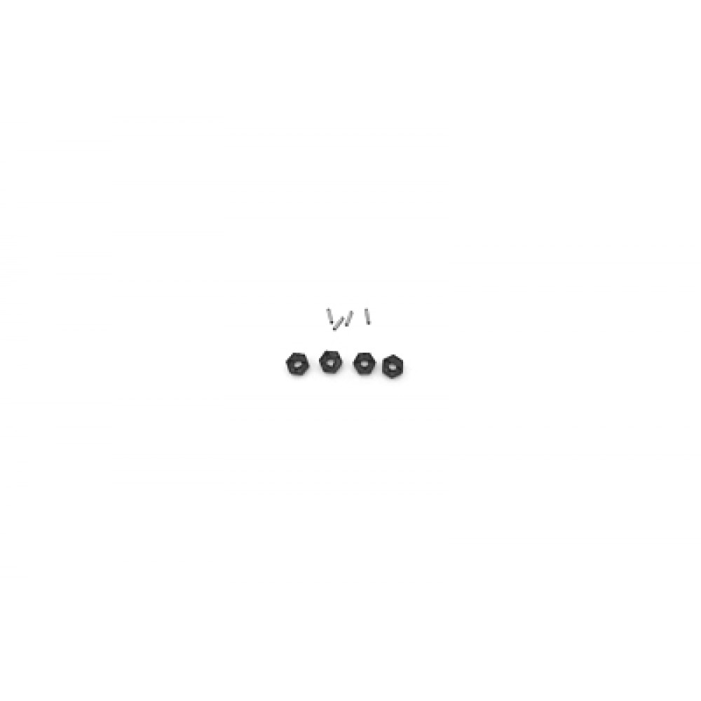 HSP 51333 Wheel Hex.W (4pcs)