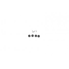 HSP 51333 Wheel Hex.W (4pcs) 