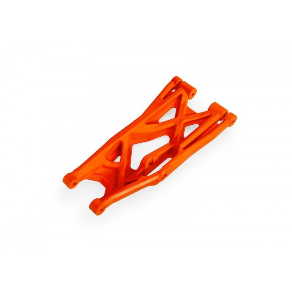 TRAXXAS 7830T Heavy Duty Lower Right Suspension Arm, ORANGE (1pcs)  