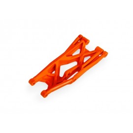 TRAXXAS 7830T Heavy Duty Lower Right Suspension Arm, ORANGE (1pcs)  