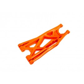 TRAXXAS 7831T Heavy Duty Lower Left Suspension Arm, ORANGE (1pcs)   