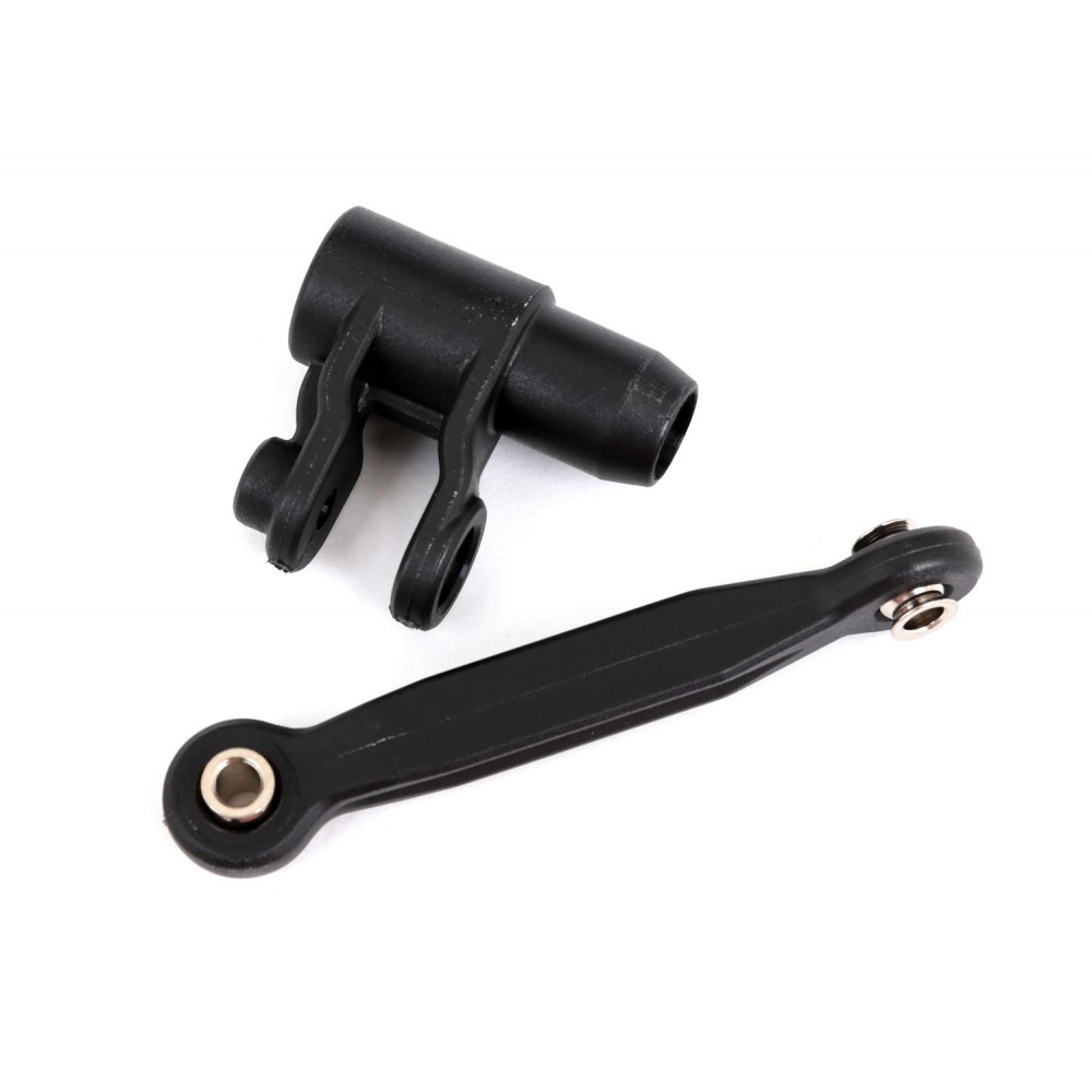 TRAXXAS 7847 Steering Servo Horn and Linkage