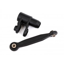 TRAXXAS 7847 Steering Servo Horn and Linkage