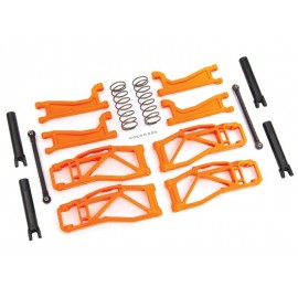 TRAXXAS 8995T ORANGE MAXX V2 WideMaxx® Kit 