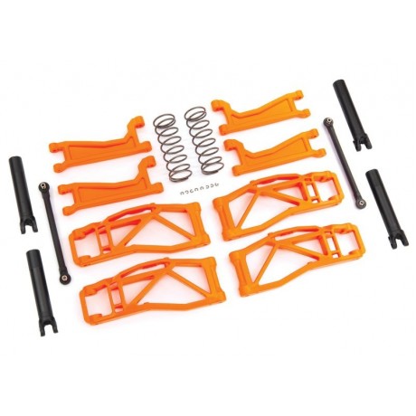 TRAXXAS 8995T ORANGE MAXX V2 WideMaxx® Kit 