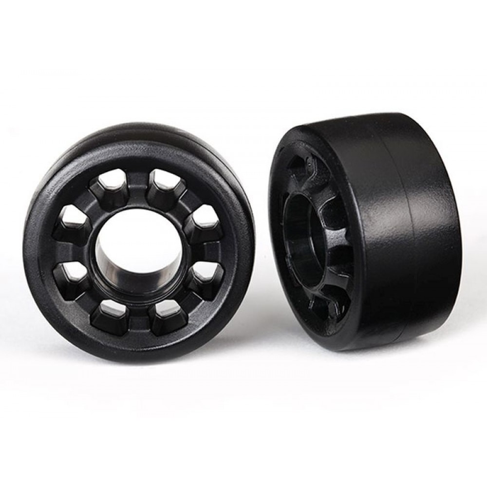 TRAXXAS 7775 X-MAXX Wheels wheele bar (2pcs) 10x15x4 plastic bushings (4pcs) 