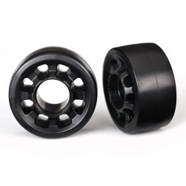 TRAXXAS 7775 X-MAXX Wheels wheele bar (2pcs) 10x15x4 plastic bushings (4pcs)  