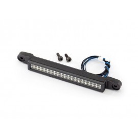 TRAXXAS 7884 LED LIGHT BAR front High-Voltage 40x LED white double row FOR XMAXX and MAXX 82mm 