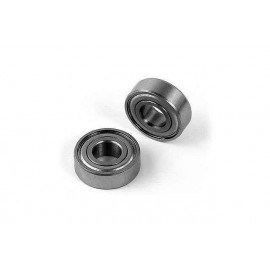 XRAY 359051 CLUTCH BELL BALL-BEARING 5x12x4 (2pcs)