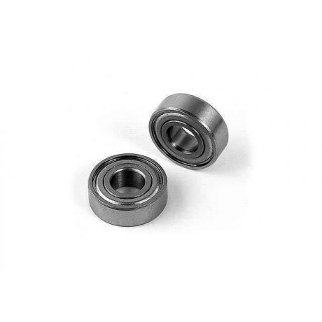 XRAY 359051 CLUTCH BELL BALL-BEARING 5x12x4 (2pcs)