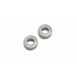 KYOSHO BRG006 Ball Bearing 6x12x4mm (2pcs) 